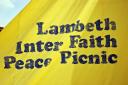 Peace Picnic Banner