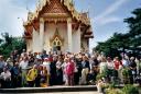 Buddhist Temple visit 2003