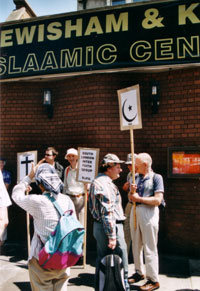 2006 Walk at the Mosque